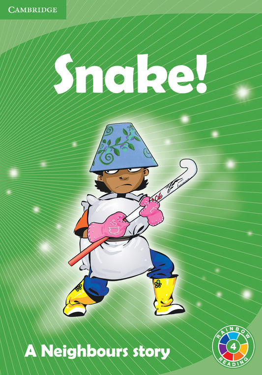 Snake! ISBN/SKU:9780521758437