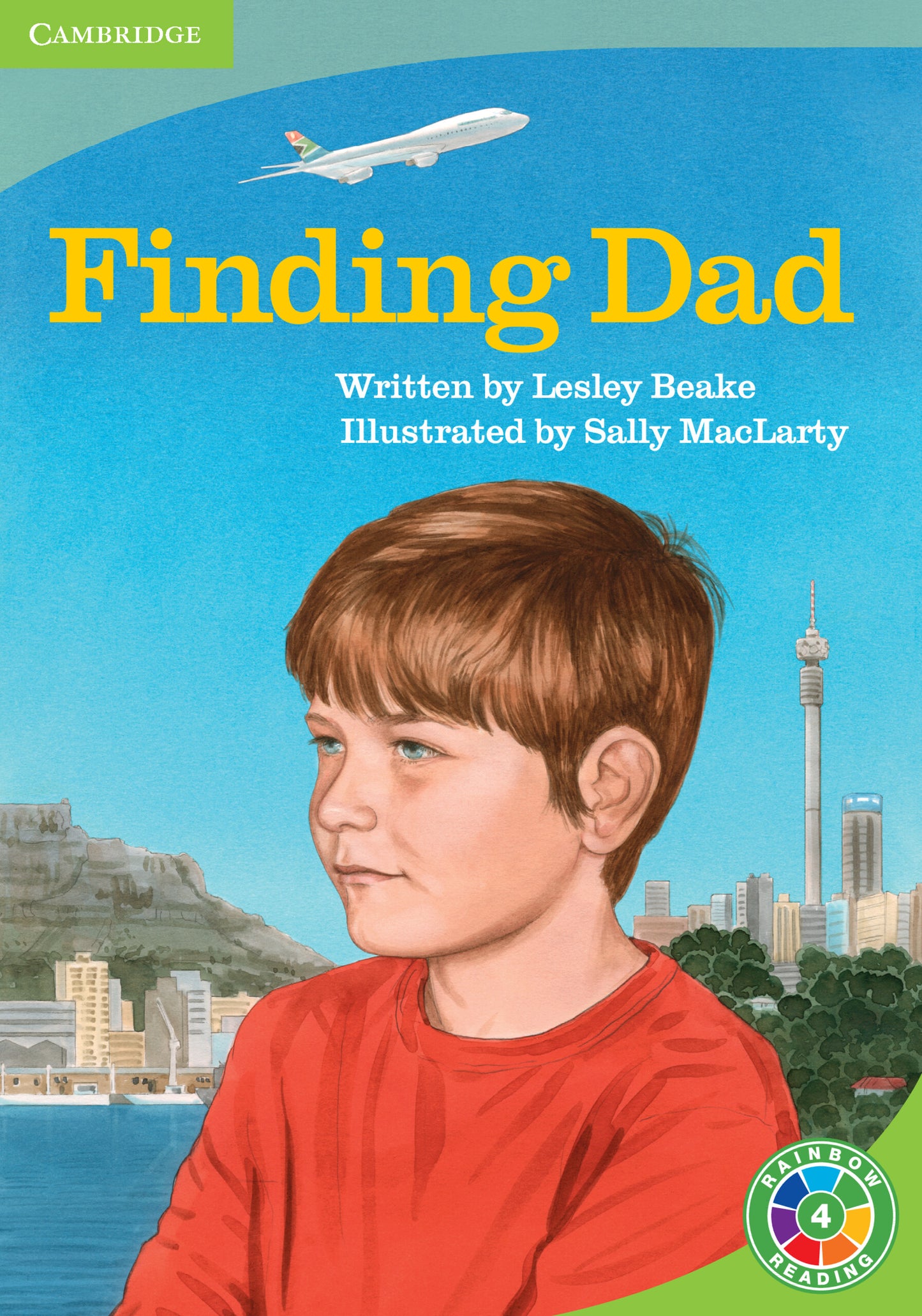 Finding Dad ISBN/SKU:9780521758512