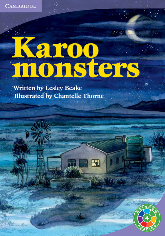 Karoo Monsters ISBN/SKU:9780521758543