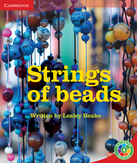 Strings of Beads ISBN/SKU:9780521758574