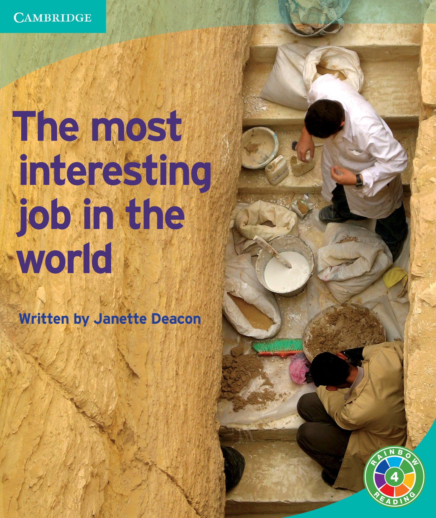 The Most Interesting Job in the World ISBN/SKU:9780521758611