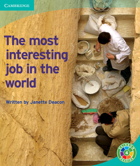 The Most Interesting Job in the World ISBN/SKU:9780521758611