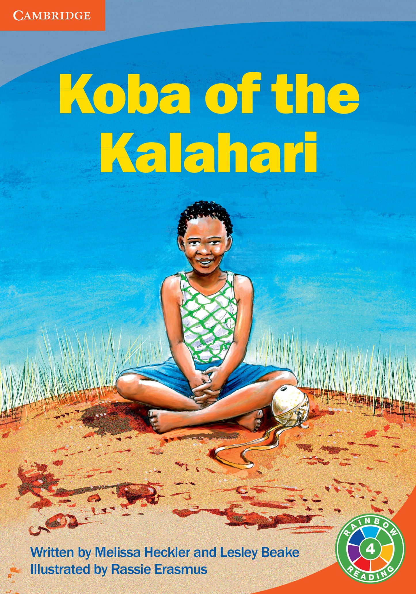 Koba of the Kalahari ISBN/SKU:9780521758642