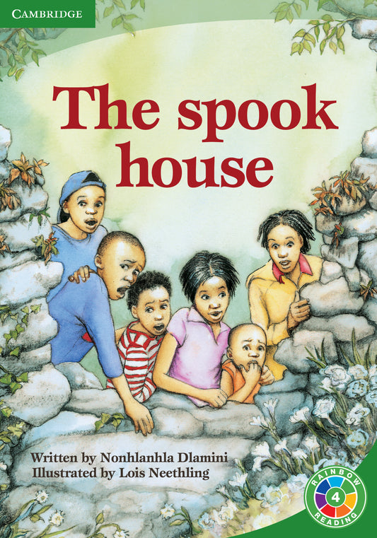 The Spook House ISBN/SKU:9780521758680