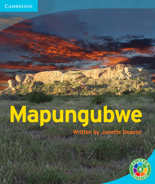 Mapungubwe ISBN/SKU:9780521758727