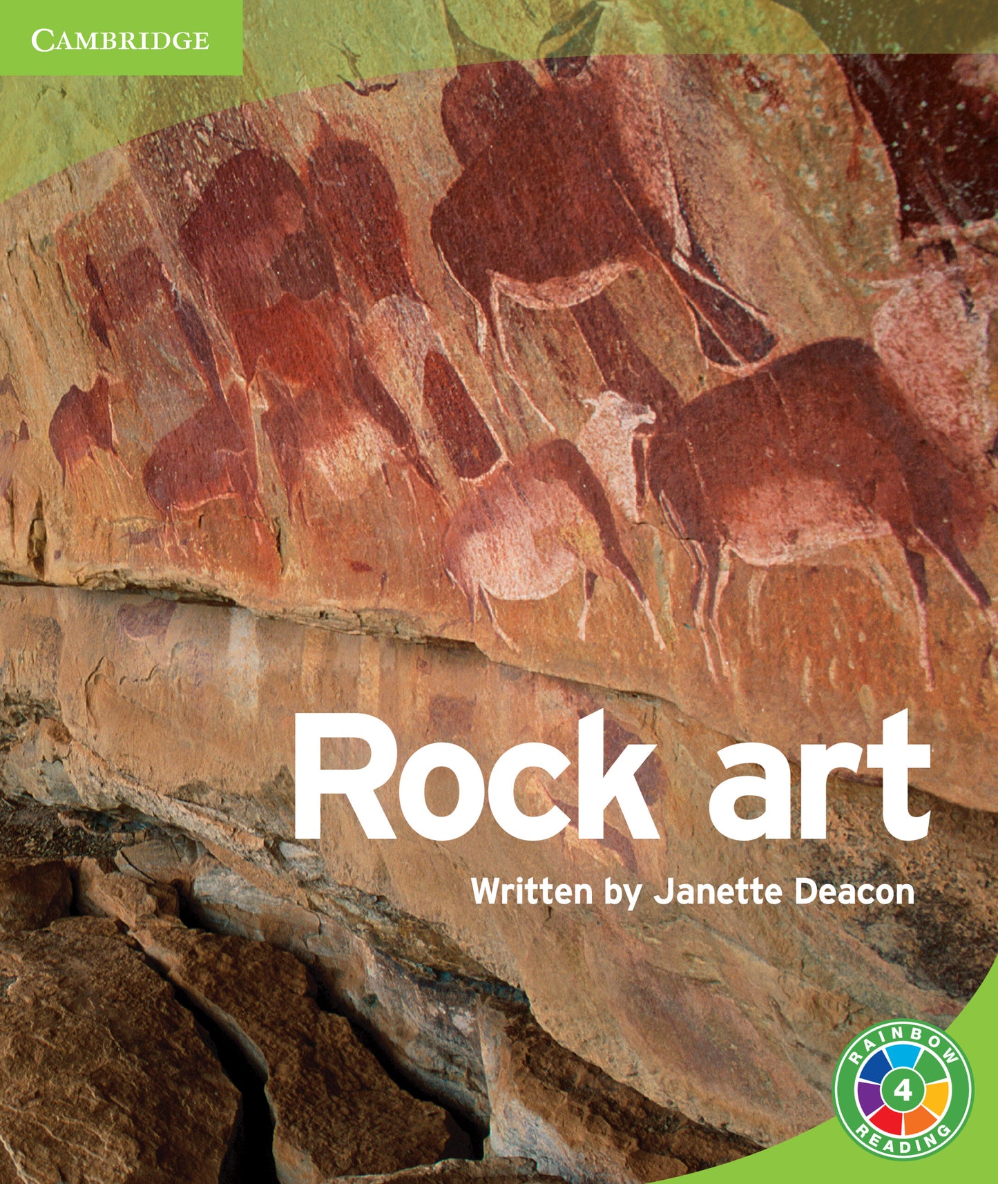 Rock Art ISBN/SKU:9780521758772