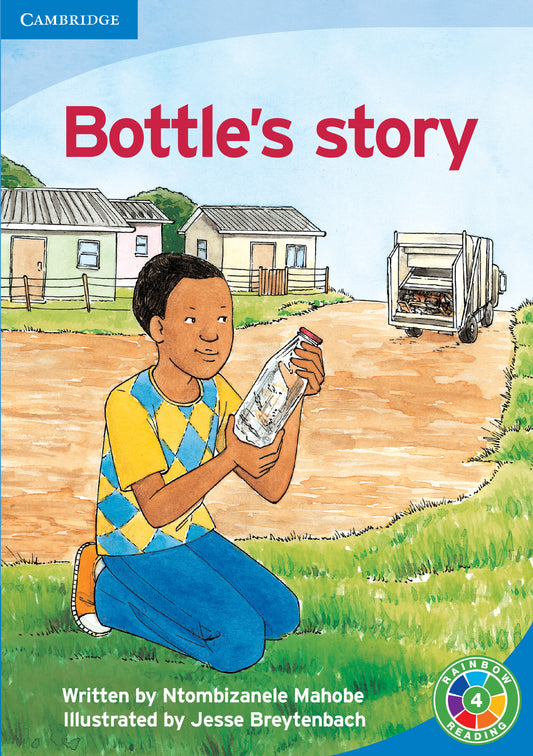 Bottle's Story ISBN/SKU:9780521759120