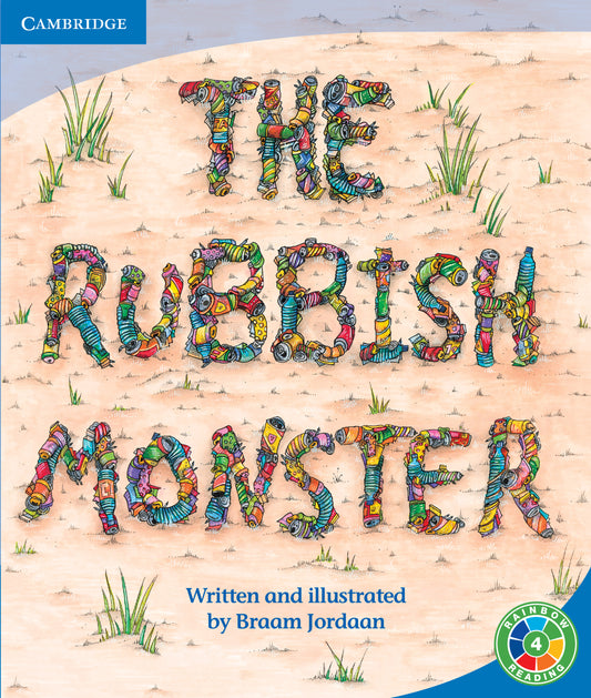 The Rubbish Monster ISBN/SKU:9780521759168