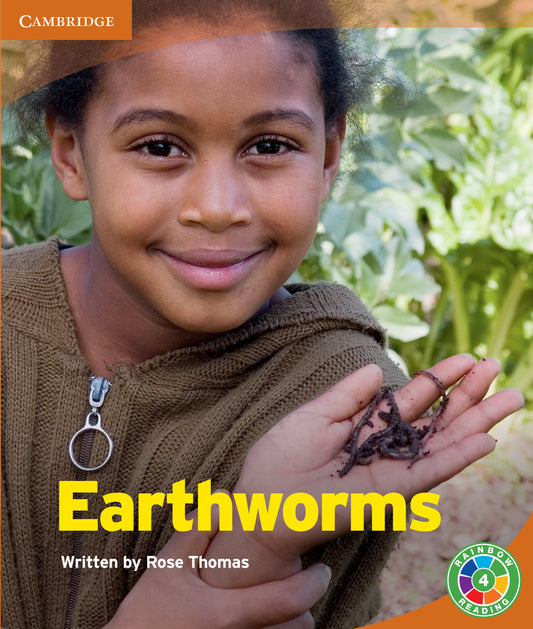 Earthworms ISBN/SKU:9780521759281