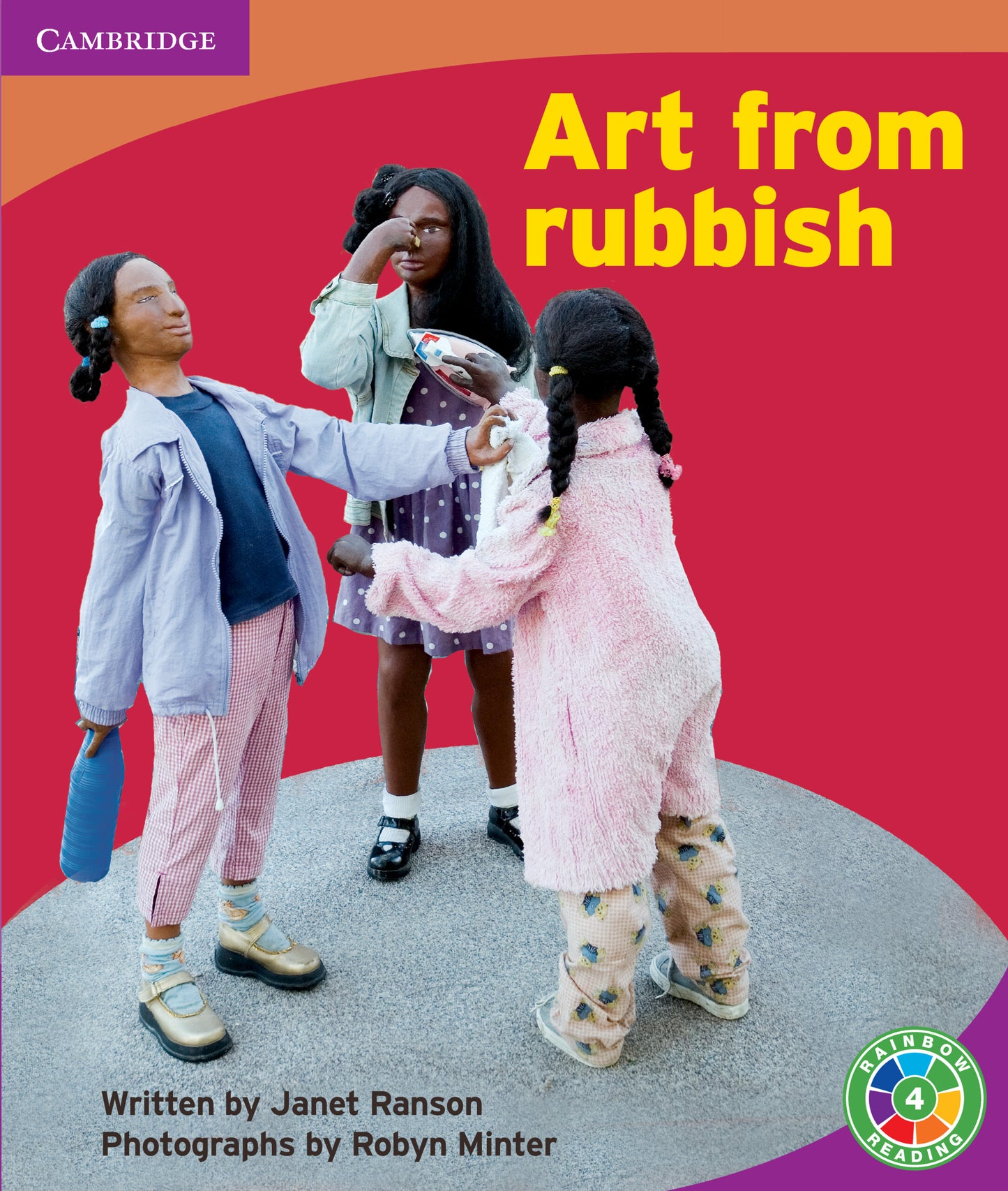 Art From Rubbish ISBN/SKU:9780521759304