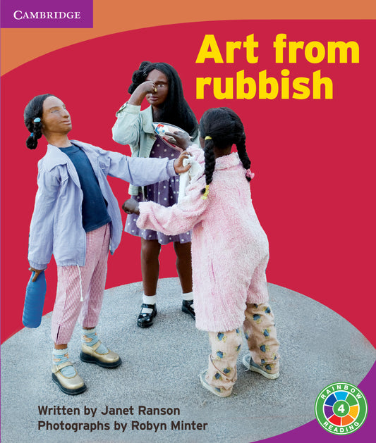 Art From Rubbish ISBN/SKU:9780521759304