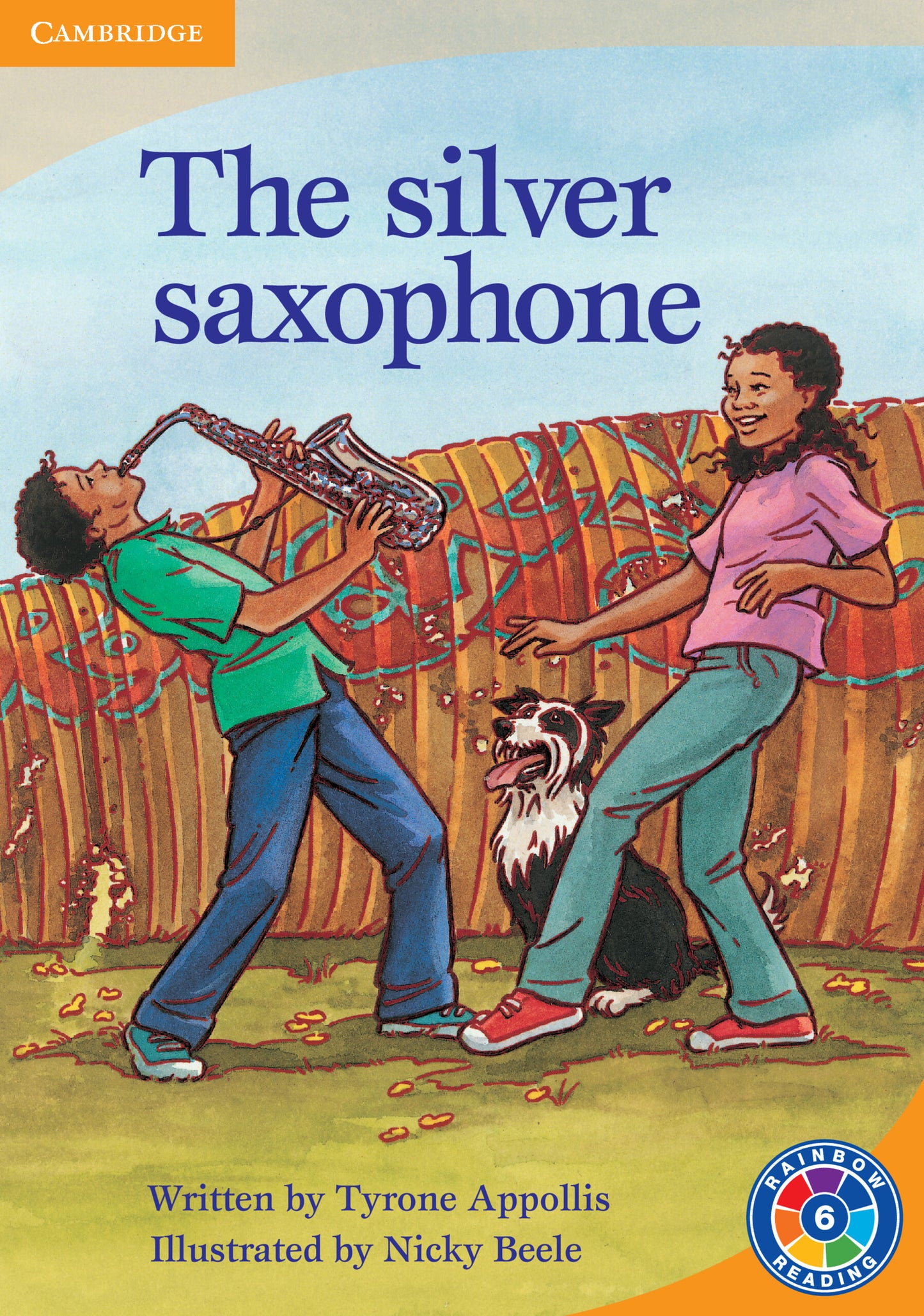 The Silver Saxophone ISBN/SKU:9780521759465