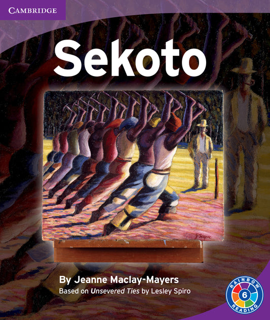 Sekoto ISBN/SKU:9780521759489