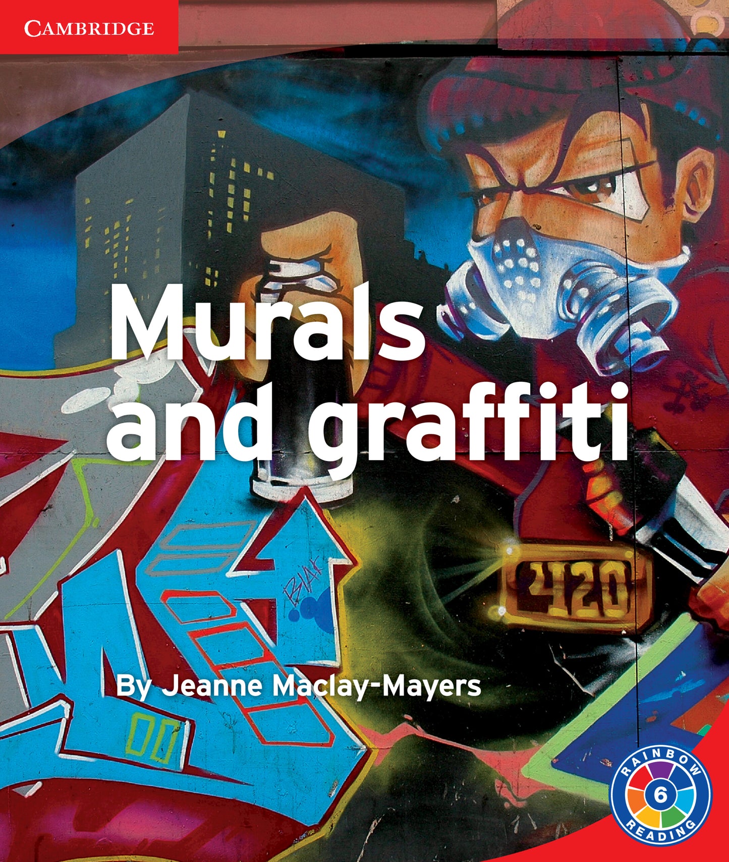 Murals and Graffiti ISBN/SKU:9780521759496