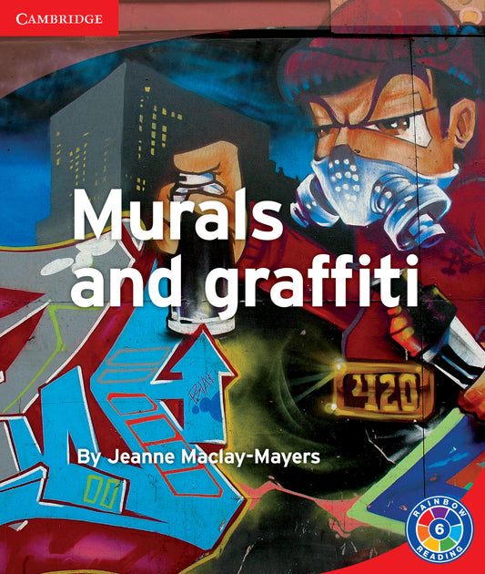 Murals and Graffiti ISBN/SKU:9780521759496