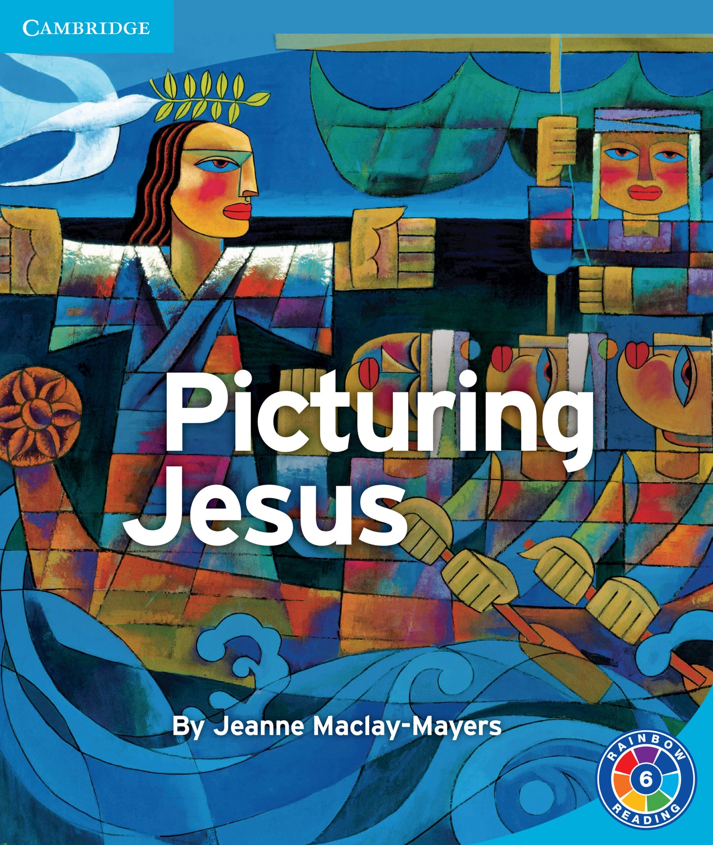 Picturing Jesus ISBN/SKU:9780521759502