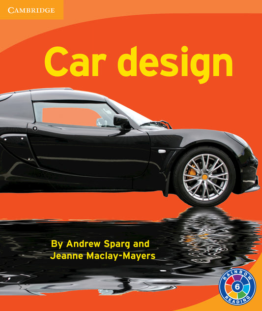 Car Design ISBN/SKU:9780521759519