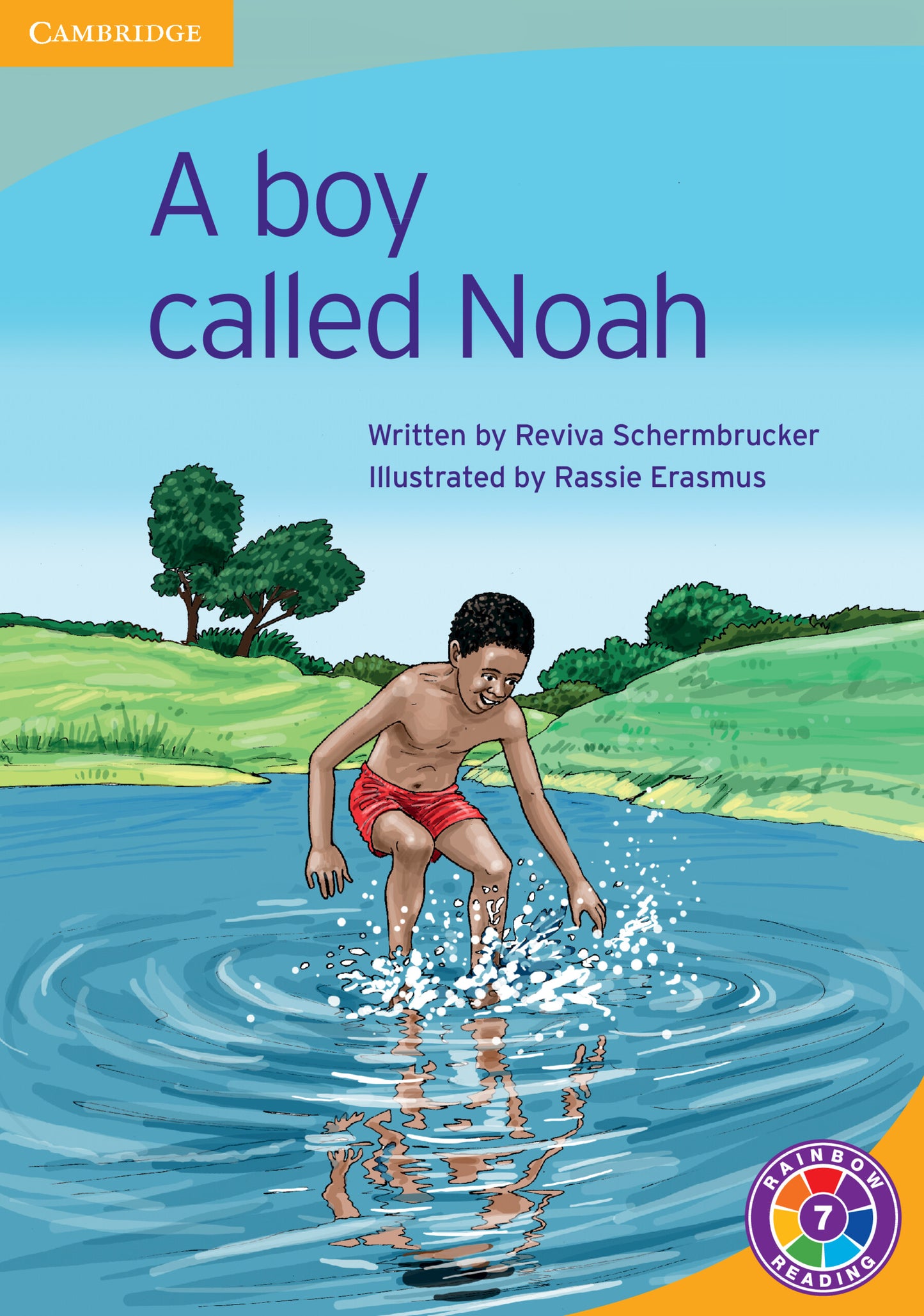 A Boy Called Noah ISBN/SKU:9780521759571