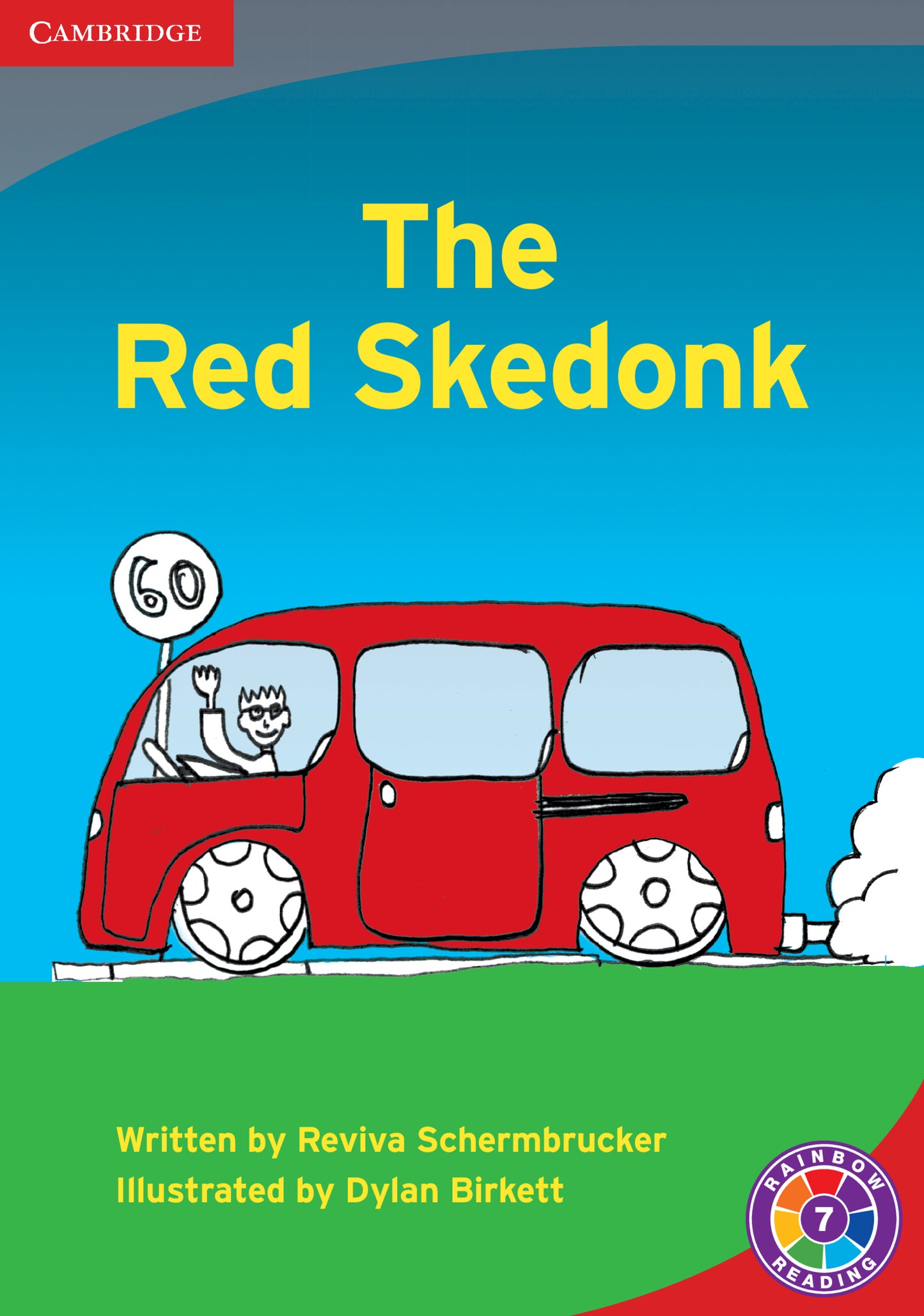 The Red Skedonk ISBN/SKU:9780521759588