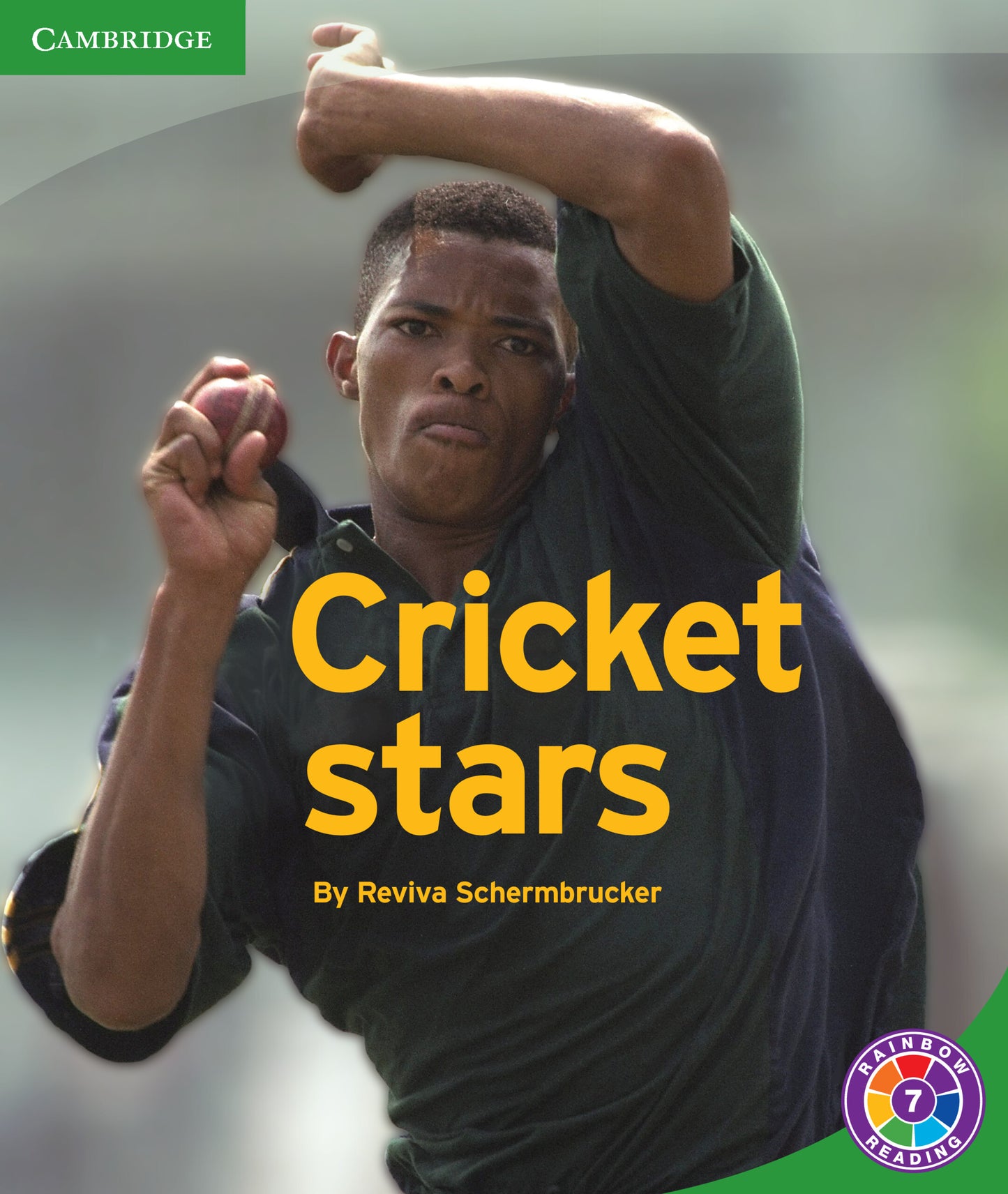 Cricket Stars ISBN/SKU:9780521759595