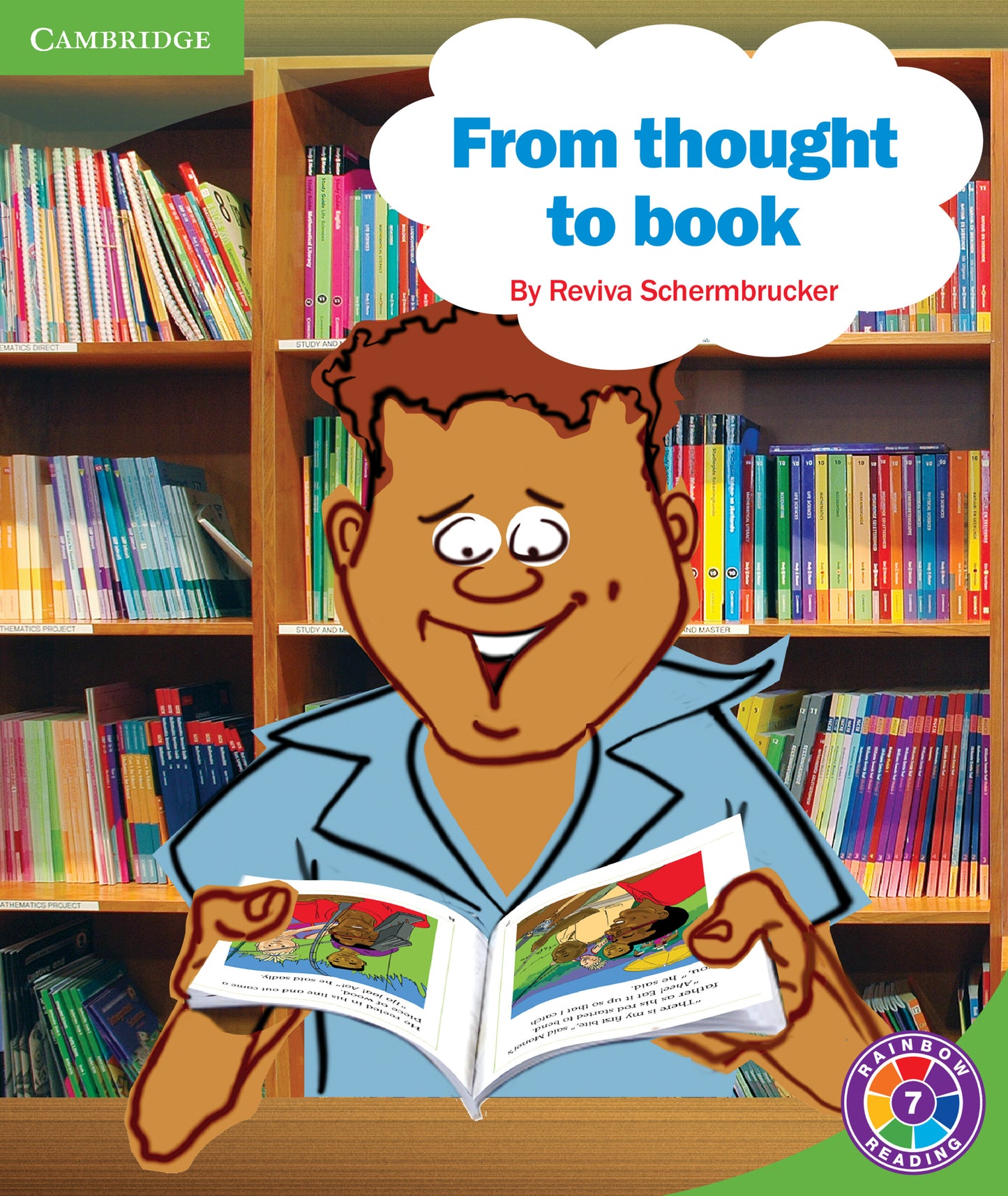 From Thought to Book ISBN/SKU:9780521759601