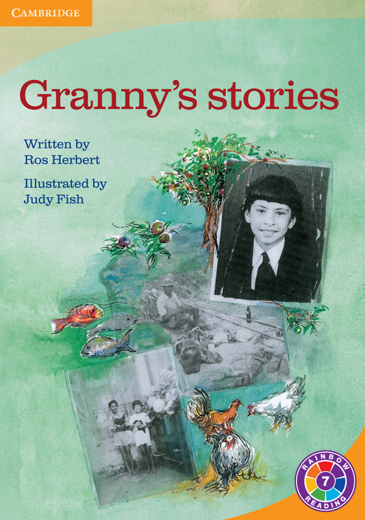 Granny's Stories ISBN/SKU:9780521759618