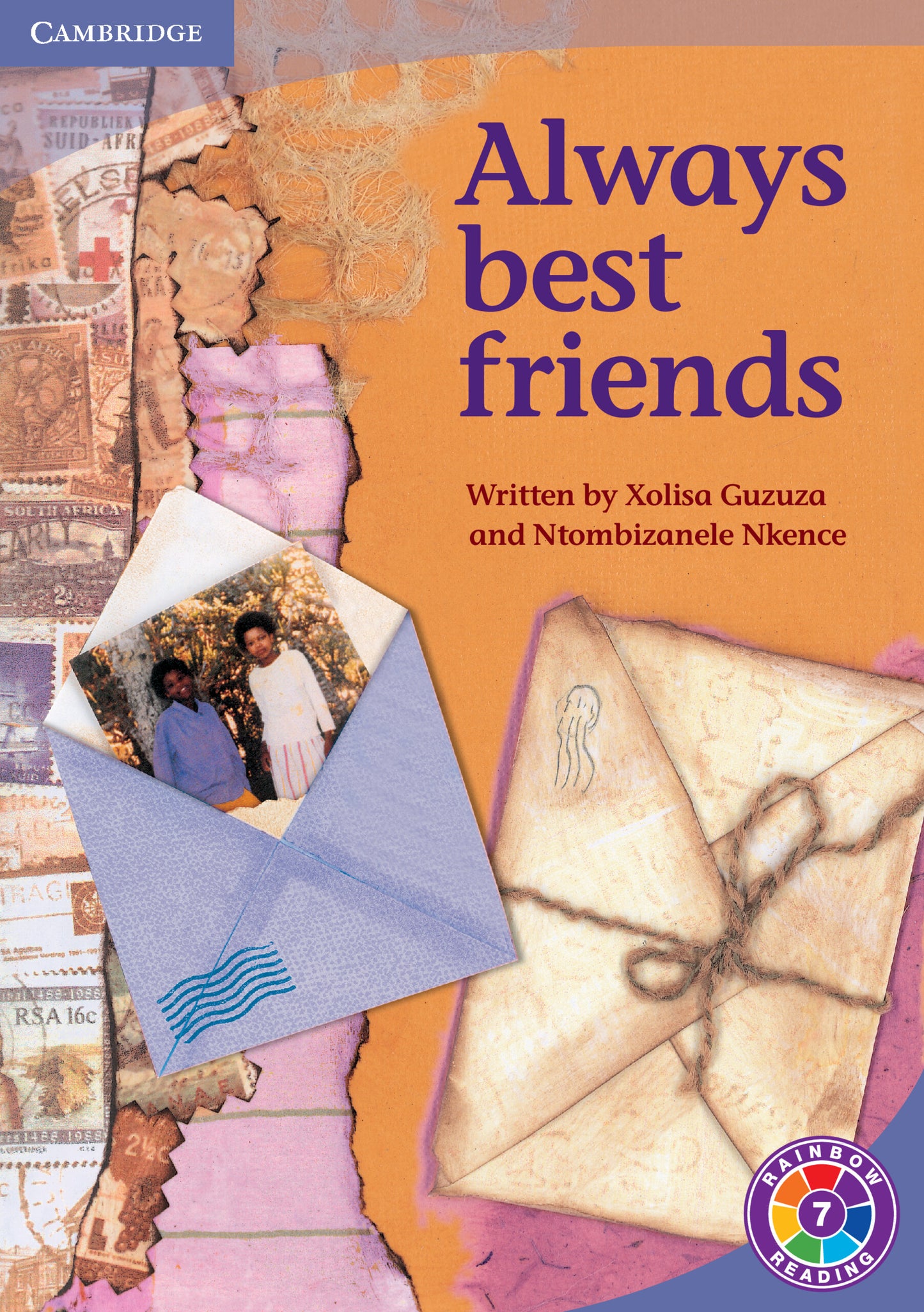 Always Best Friends ISBN/SKU:9780521759632