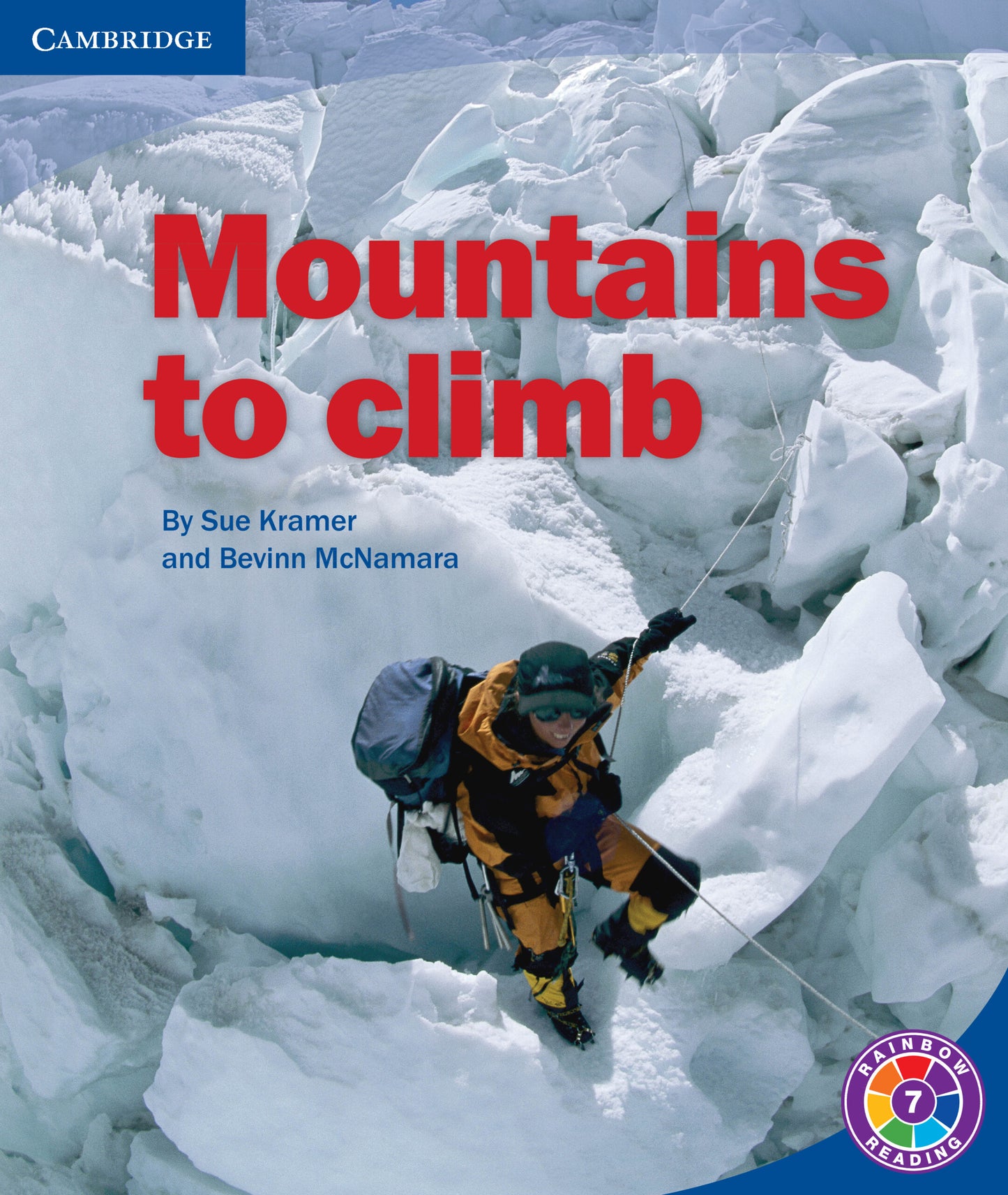 Mountains to Climb ISBN/SKU:9780521759649