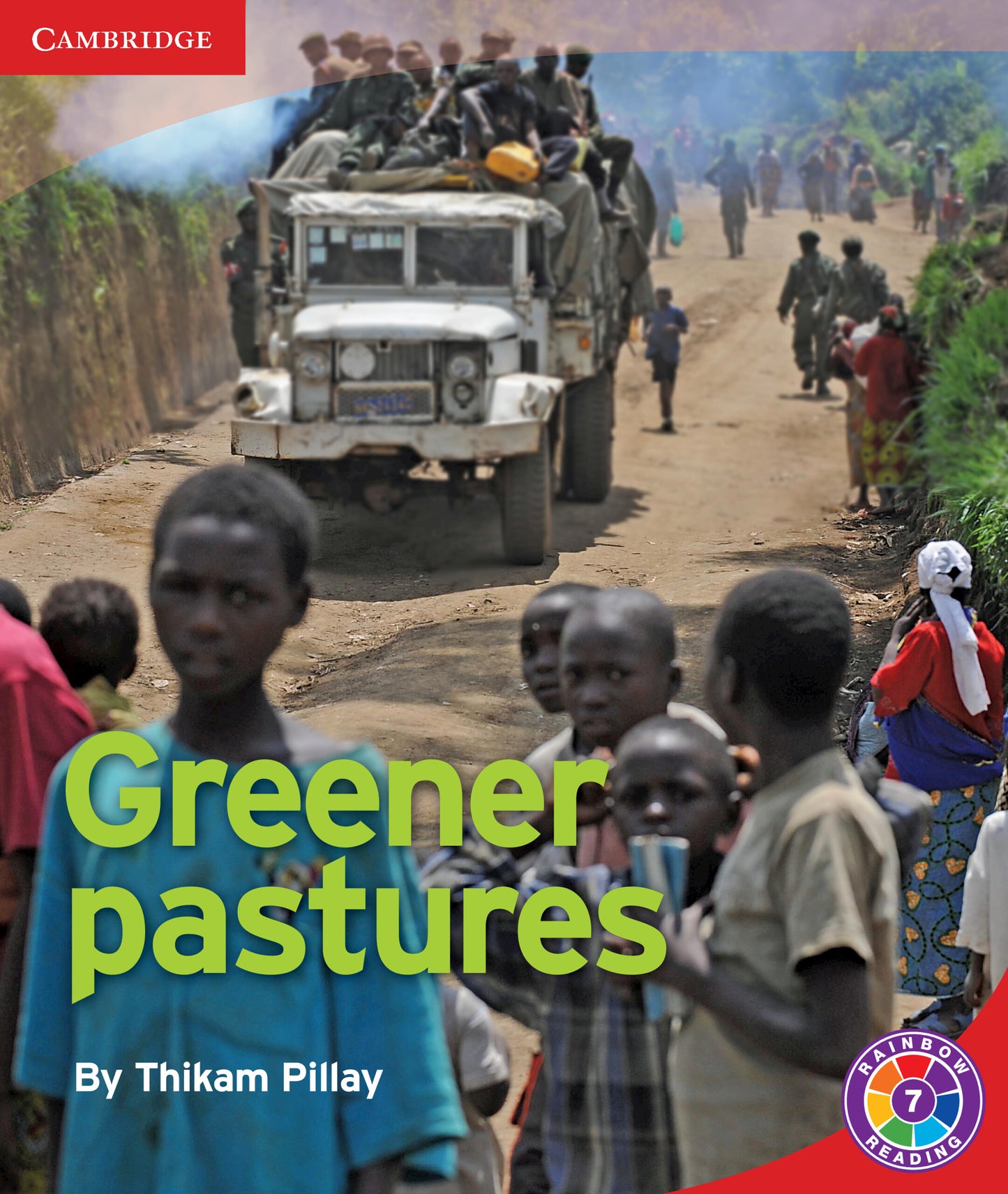 Greener Pastures ISBN/SKU:9780521759656