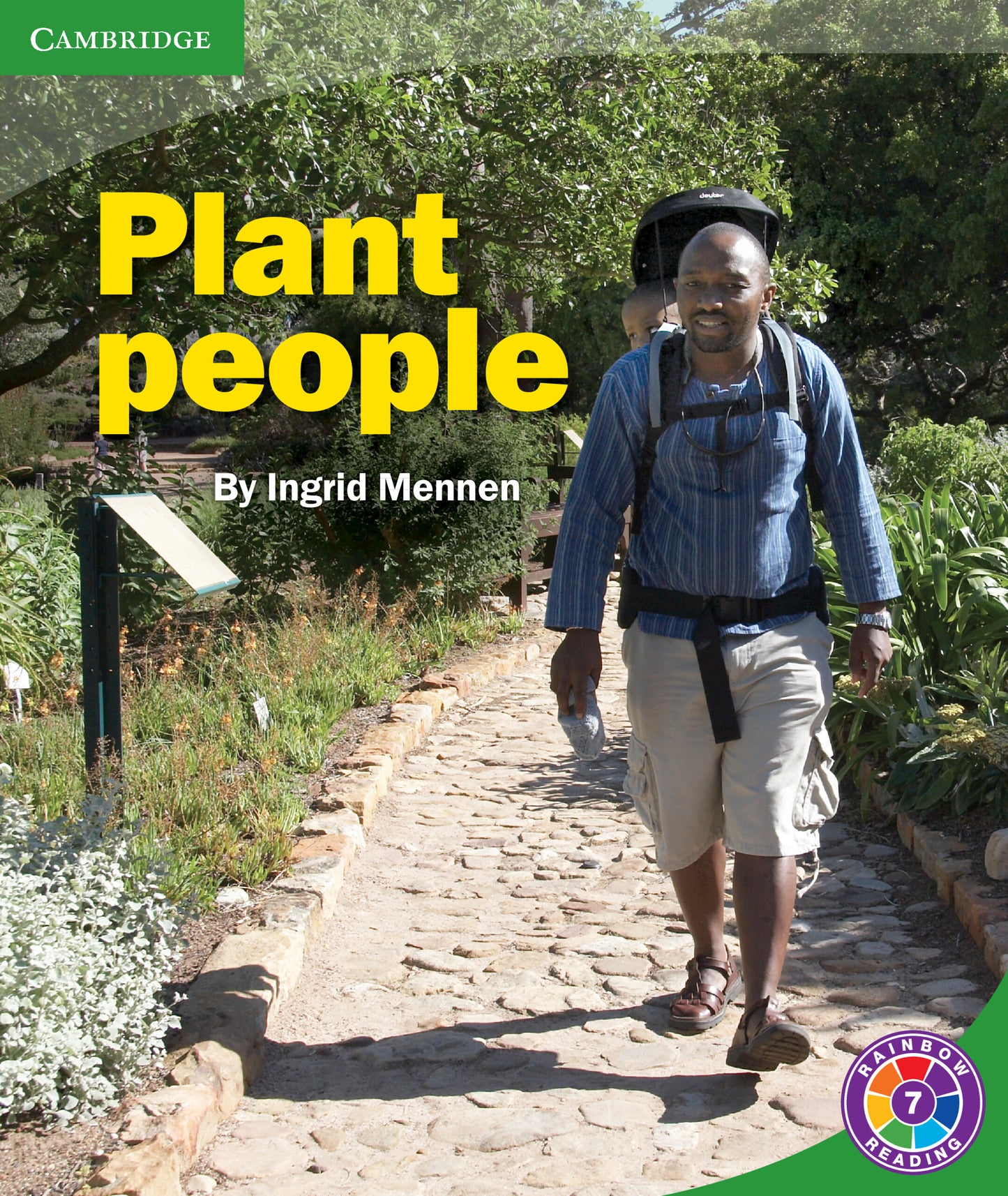 Plant People ISBN/SKU:9780521759663