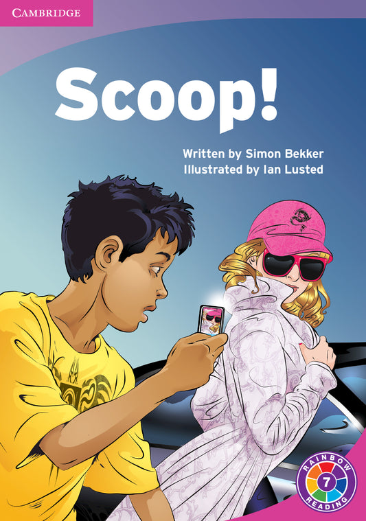 Scoop! ISBN/SKU:9780521759755