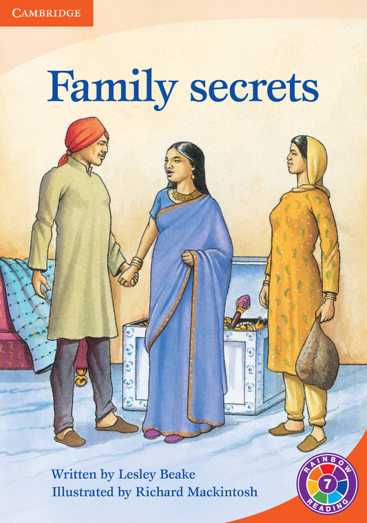 Family Secrets ISBN/SKU:9780521759809