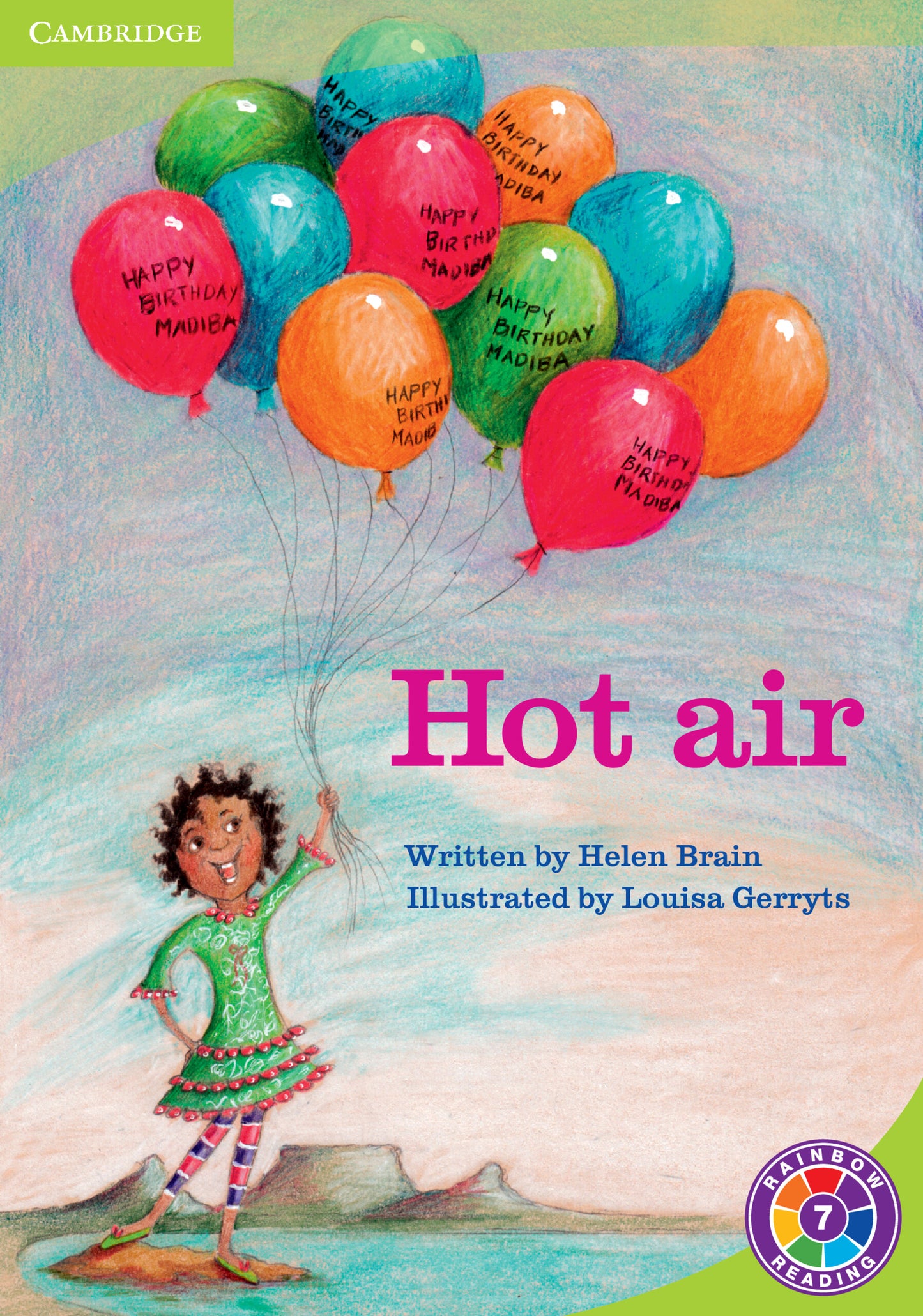 Hot Air ISBN/SKU:9780521759847