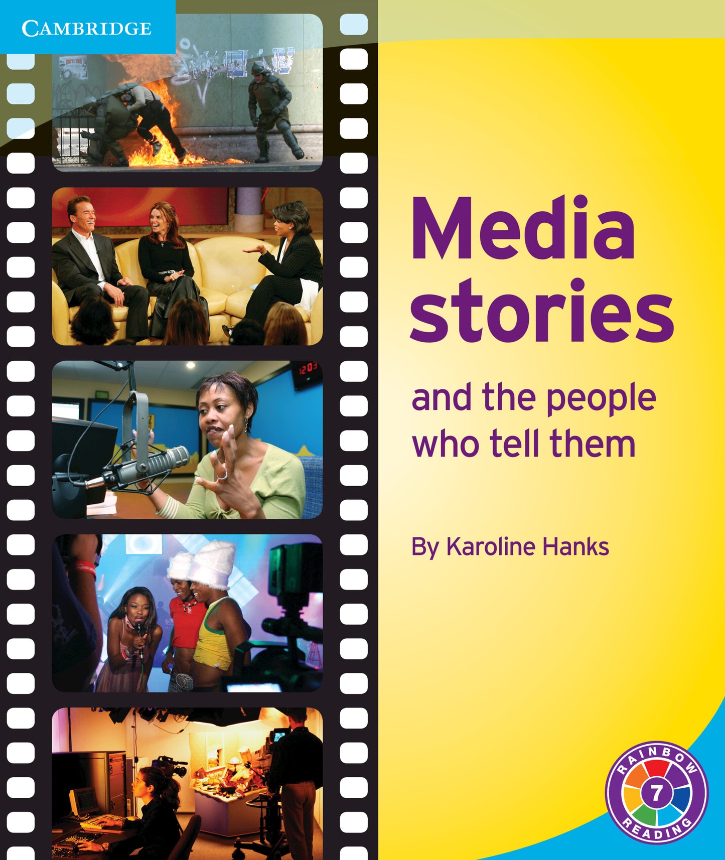 Media Stories and the People Who Tell Them ISBN/SKU:9780521759915