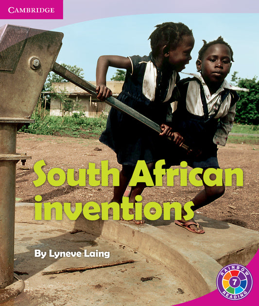 South African Inventions ISBN/SKU:9780521779975