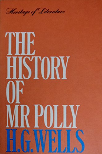 The History of Mr Polly – H.G. Wells (Second Hand)
