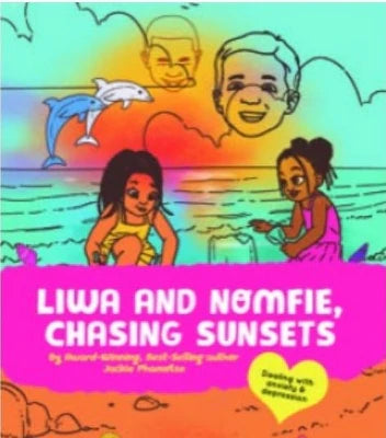 Liwa 01 Liwa & Nomfie Chasing Sunsets ISBN/SKU: 9780620918480