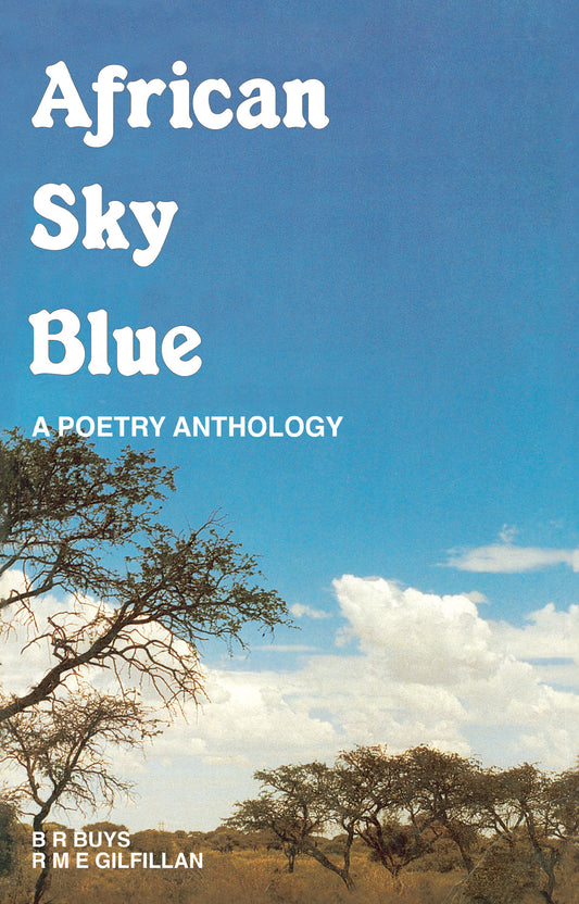 African Sky Blue ISBN/SKU: 9780636005266