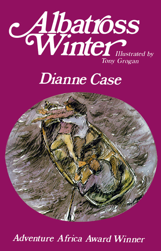 Albatross Winter (Young Africa Series) ISBN/SKU: 9780636007567