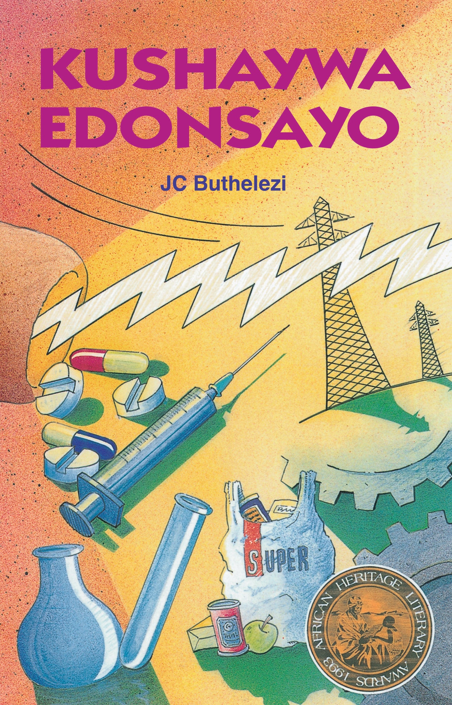 Kushaywa Edonsayo (African Heritage Series)