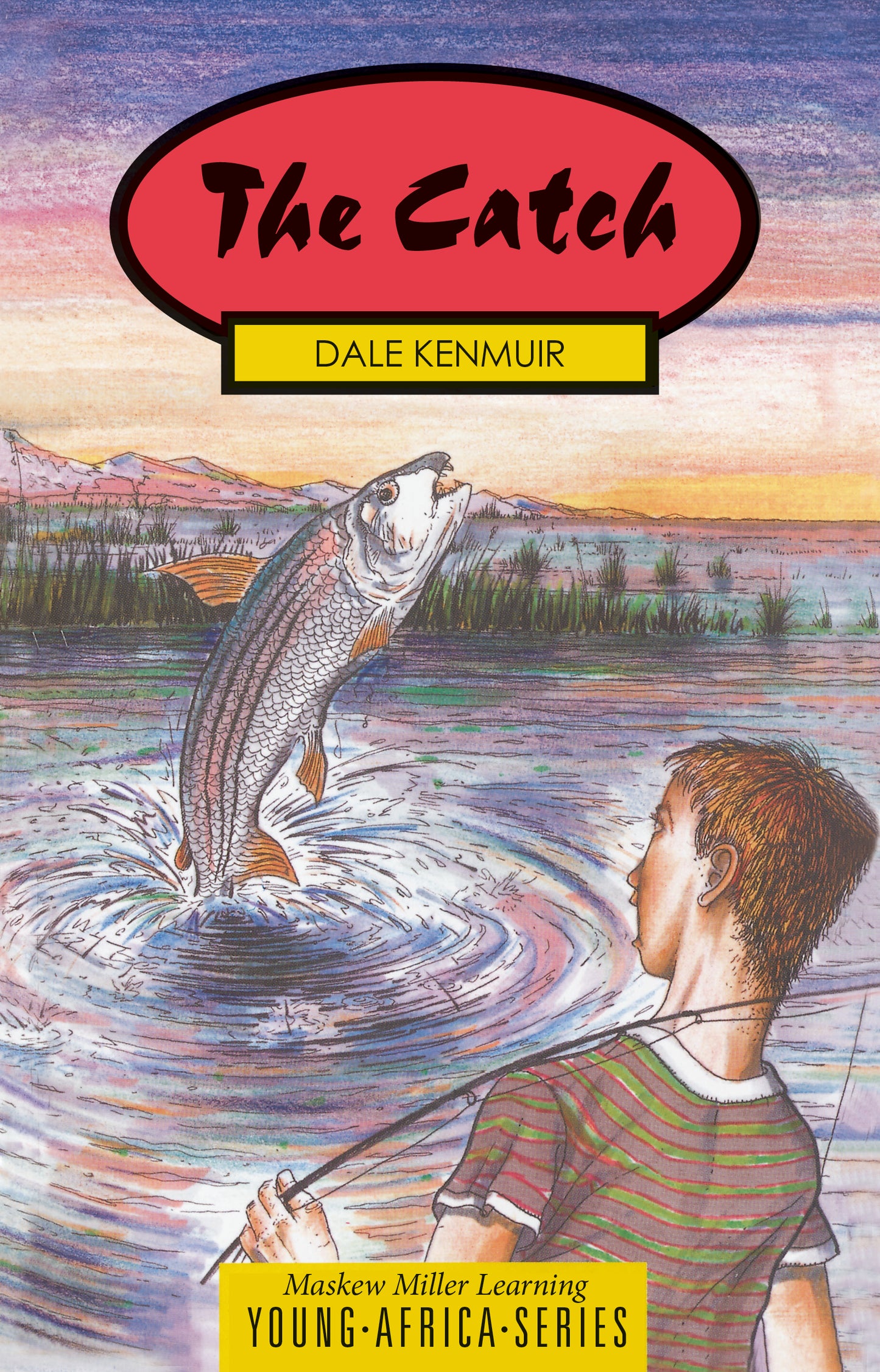 Catch, The (Young Africa Series) ISBN/SKU: 9780636019096