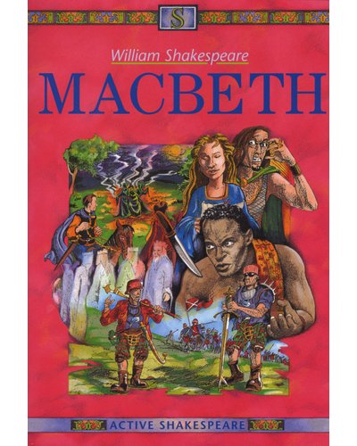 Macbeth (Active Shakespeare Series) ISBN/SKU: 9780636022584