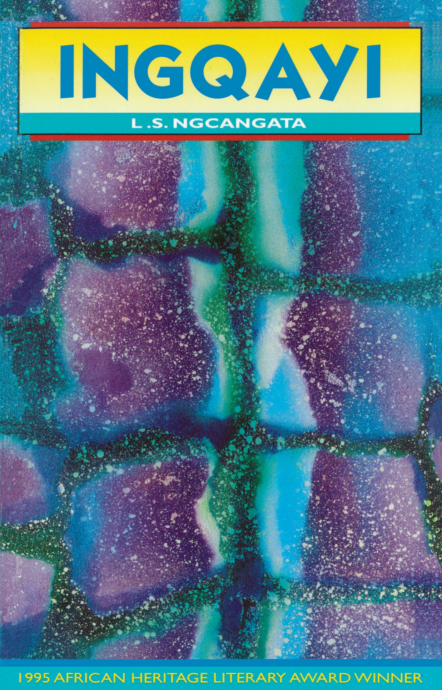 Ingqayi (African Heritage Series) ISBN/SKU: 9780636023505