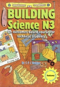 Building Science N3 Student Book ISBN/SKU:9780636035249