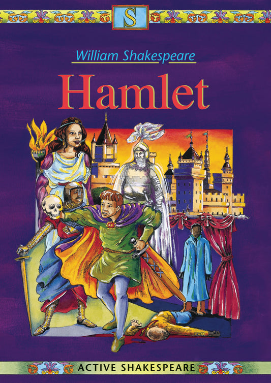 Hamlet (Active Shakespeare Series) ISBN/SKU: 9780636049307