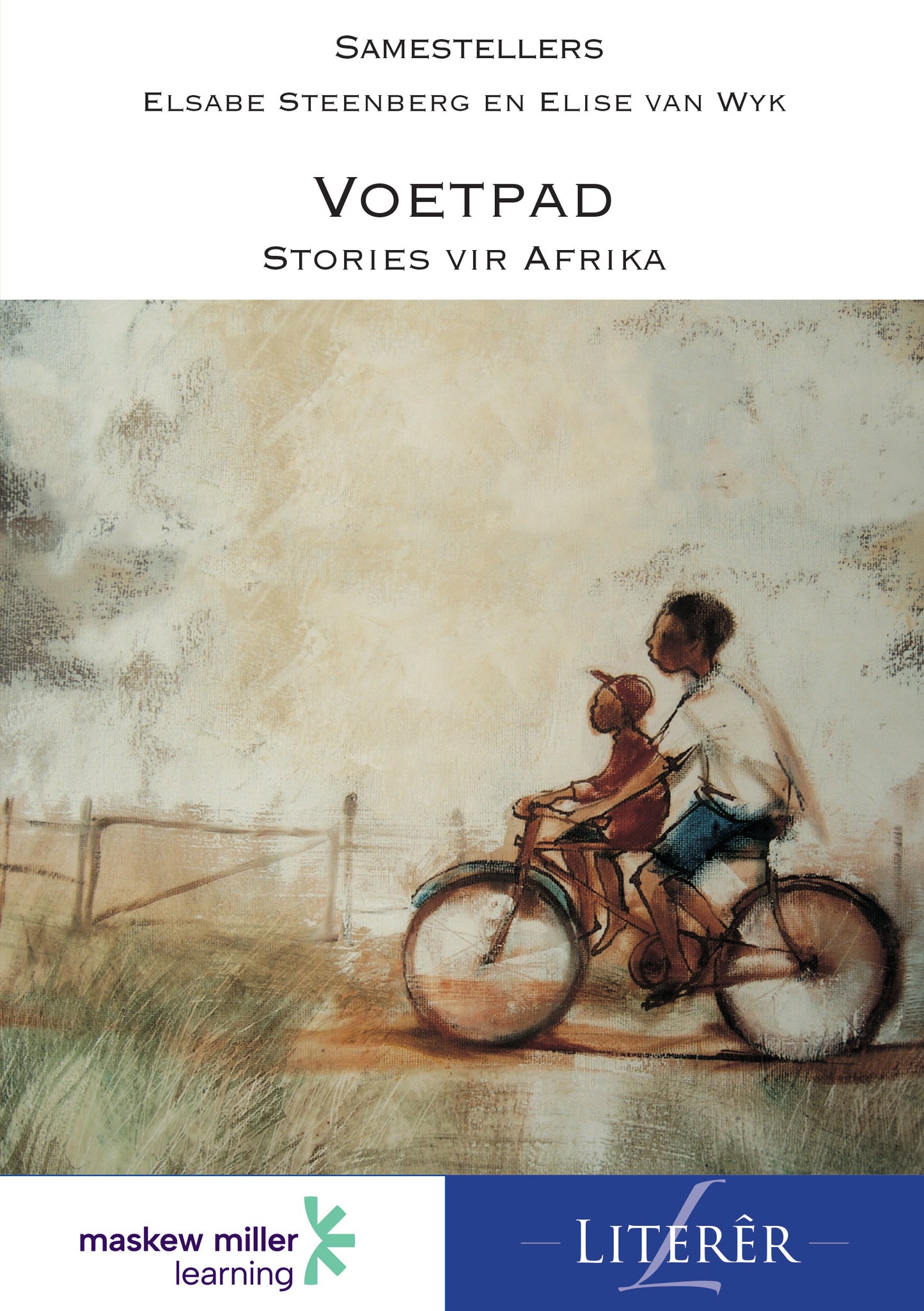 Voetpad - Stories vir Afrika (Revised edition, MML Literature Series) ISBN/SKU: 9780636070509