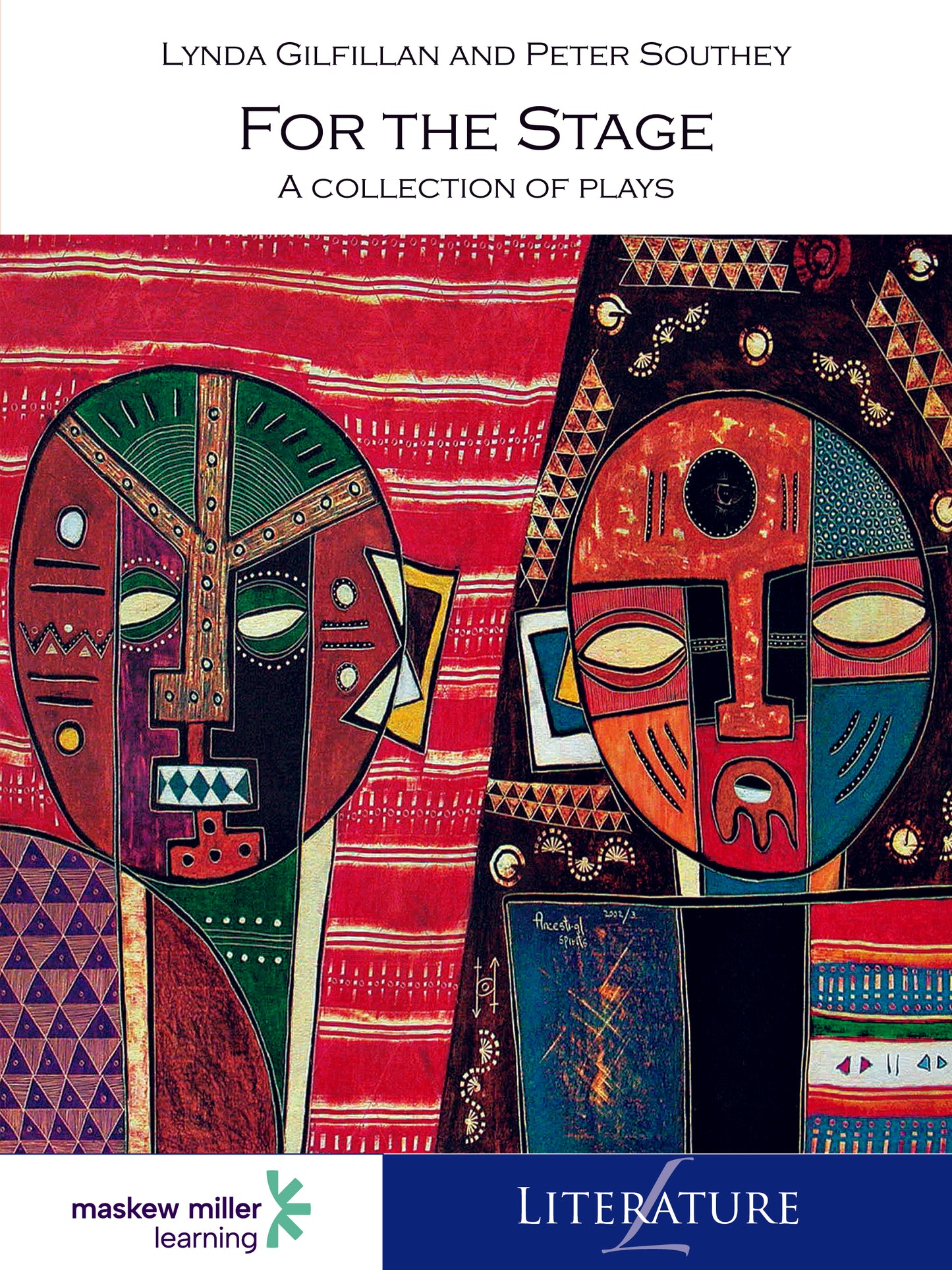 For the Stage (MML Literature Series) ISBN/SKU: 9780636071537