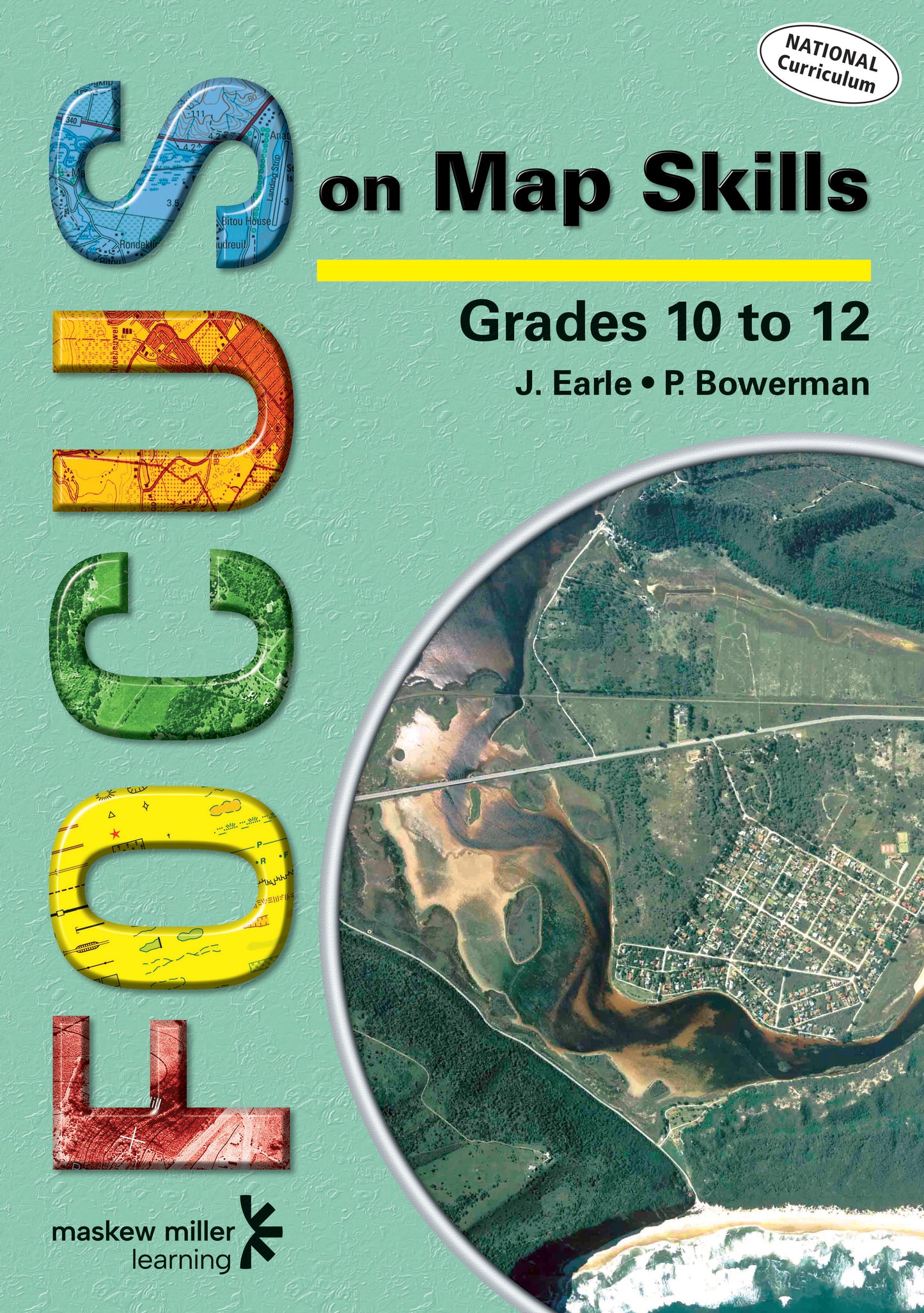 Focus on Map Skills Gr 10 - 12 LB ISBN/SKU: 9780636072329