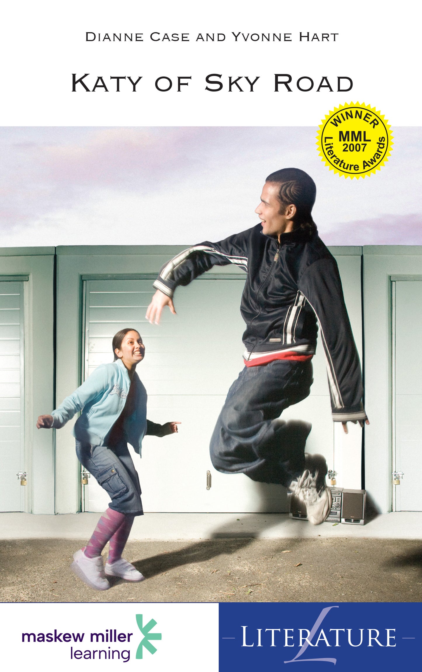 Katy of Sky Road (MML Literature Awards 2007) ISBN/SKU: 9780636082076