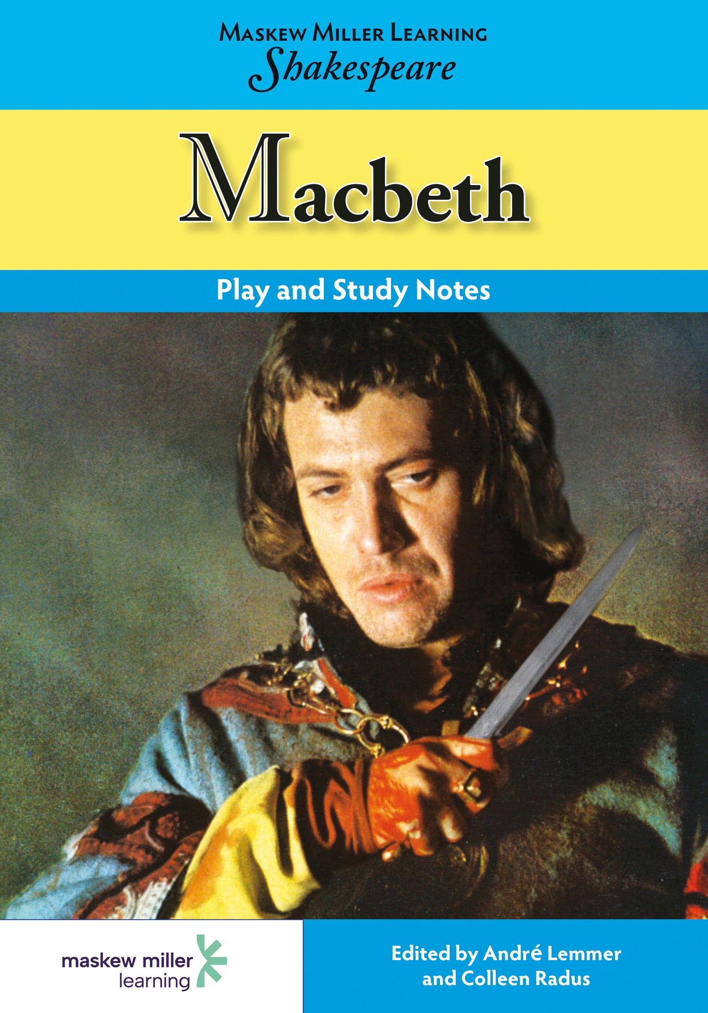 Macbeth (MML Shakespeare series) ISBN/SKU: 9780636082113